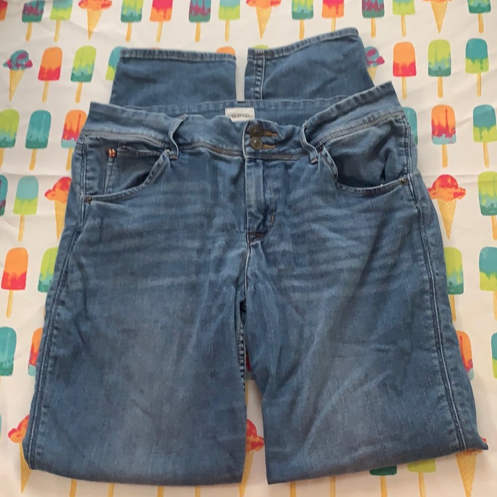 Hudson Jeans, Size 32 Worn Twice, MAKE AN OFFER These jeans will sell fast!!!